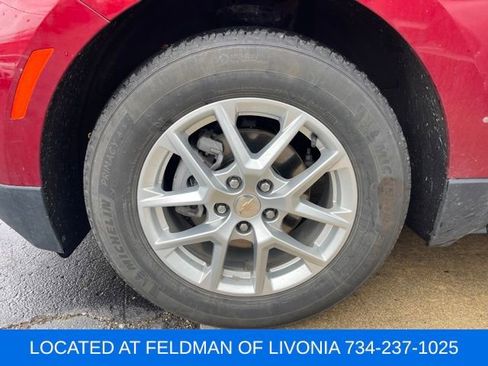 Used 2024 Chevrolet Equinox LT image 5