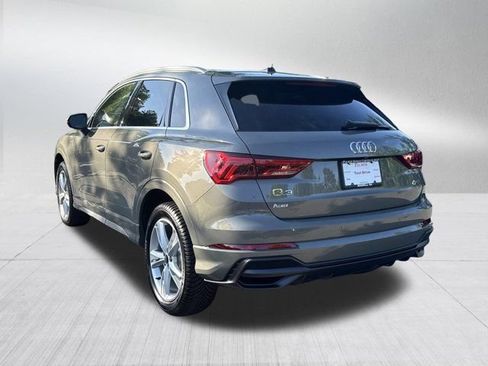 Used 2021 Audi Q3 2.0T Premium Plus w/ Premium Plus Package AWD/4WD image 8