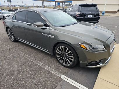 Used 2017 Lincoln Continental Reserve w/ Climate Package