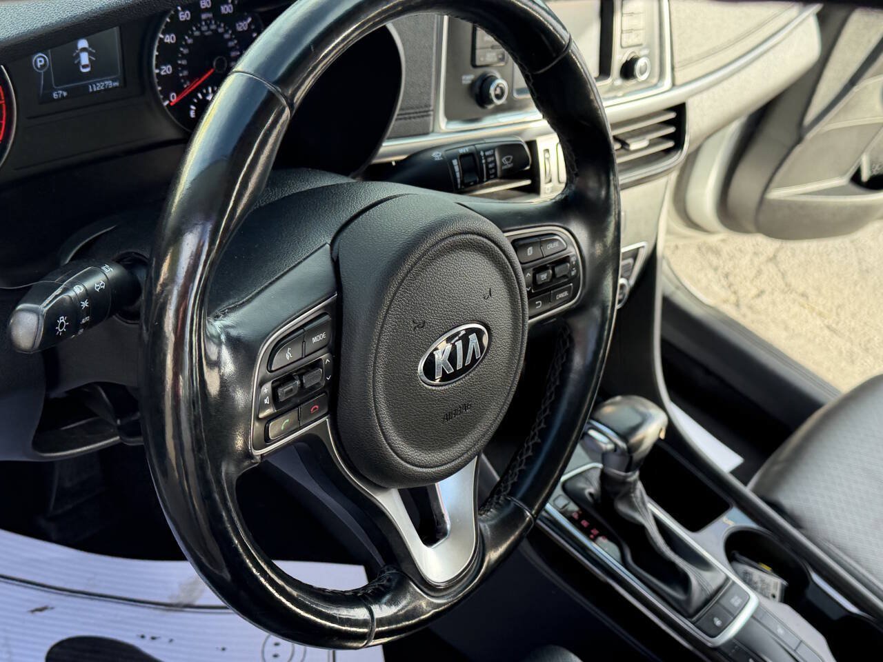 Used 2016 Kia Optima EX FWD image 8