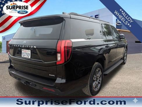 Certified 2025 Ford Expedition Max Active AWD/4WD image 7