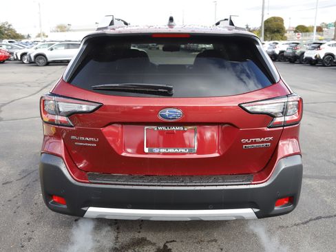 New 2025 Subaru Outback Touring XT w/ Popular Package #2 image 4