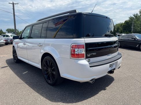 Used 2018 Ford Flex Limited w/ Equipment Group 301A image 9