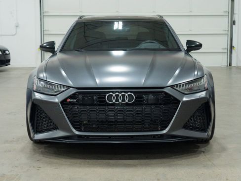 Used 2022 Audi RS 6 image 2