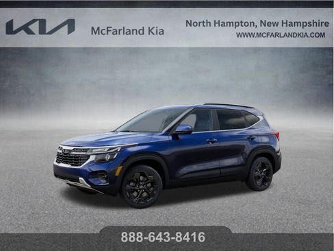 New 2026 Kia Seltos EX w/ EX Sunroof Package image 4