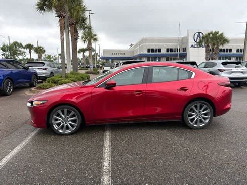 Used 2023 MAZDA MAZDA3 s FWD image 25