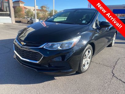 Used 2018 Chevrolet Cruze LS