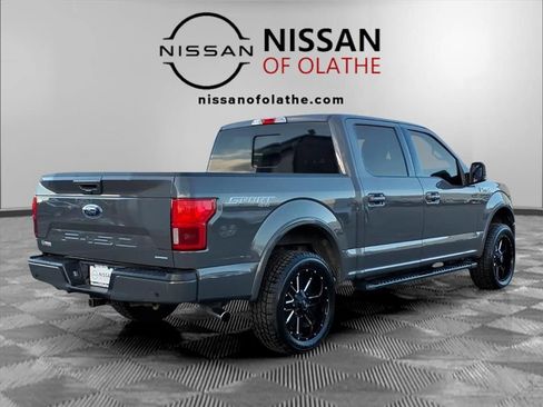 Used 2020 Ford F150 Lariat image 6