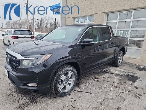 New 2026 Honda Ridgeline RTL image 1