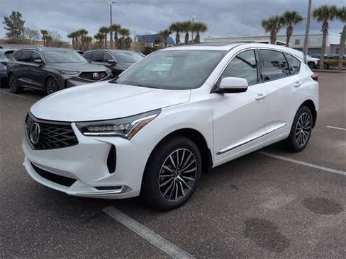 New 2026 Acura RDX SH-AWD w/ Advance Package image 4