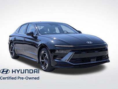 Certified 2025 Hyundai Sonata SEL