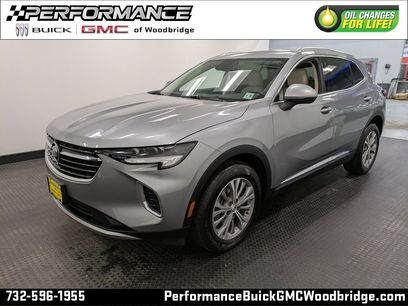 Used 2023 Buick Envision Preferred