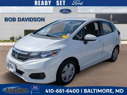 Used 2020 Honda Fit LX