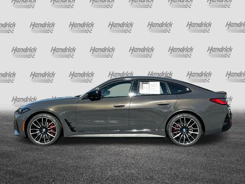 Used 2023 BMW i4 M50 AWD/4WD image 8