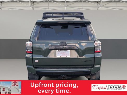 Used 2020 Toyota 4Runner TRD Pro AWD/4WD image 7