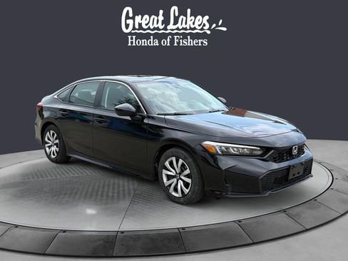 Used 2025 Honda Civic LX image 7