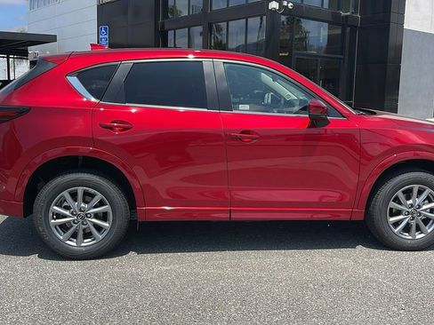 New 2025 MAZDA CX-5 AWD 2.5 S w/ Select Package image 6