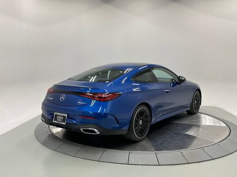 Certified 2024 Mercedes-Benz CLE 300 4MATIC Coupe image 8