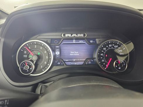 New 2026 RAM 1500 Big Horn AWD/4WD image 24