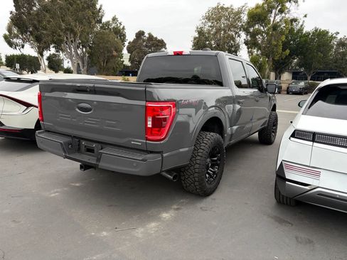 Used 2021 Ford F150 XLT w/ Equipment Group 302A High AWD/4WD image 3