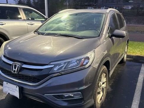Used 2015 Honda CR-V EX-L image 1