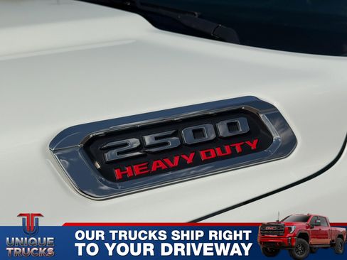 Used 2022 RAM 2500 Lone Star w/ Protection Group image 11