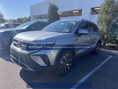 Certified 2022 Volkswagen Taos SE