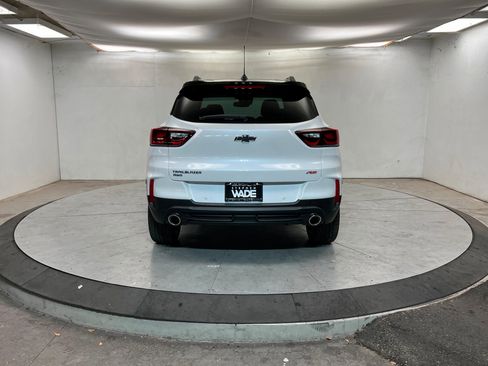 New 2026 Chevrolet TrailBlazer RS w/ Convenience Package image 5