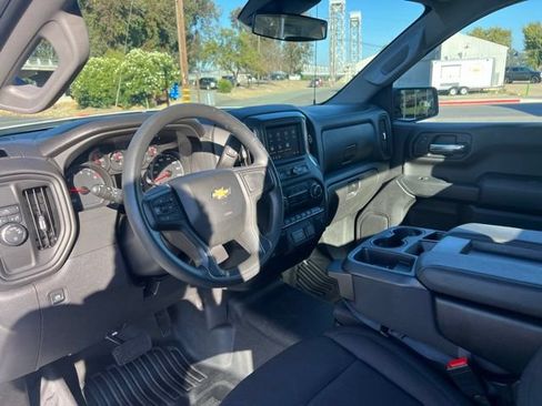Used 2025 Chevrolet Silverado 1500 W/T RWD image 15