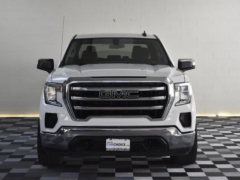 Used 2021 GMC Sierra 1500 SLE AWD/4WD image 9