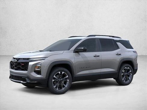 New 2026 Chevrolet Equinox RS FWD image 3