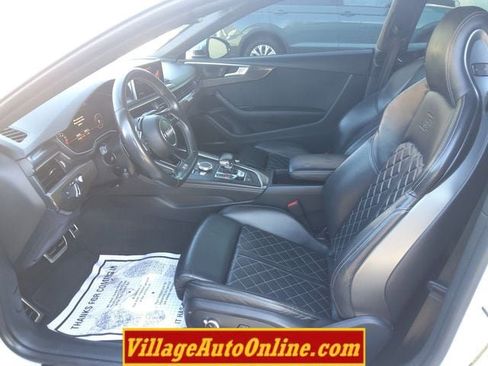 Used 2018 Audi S5 Prestige w/ S Sport Package image 15