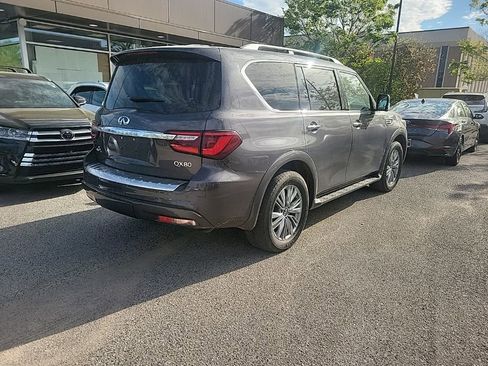 Used 2024 INFINITI QX80 Luxe image 3