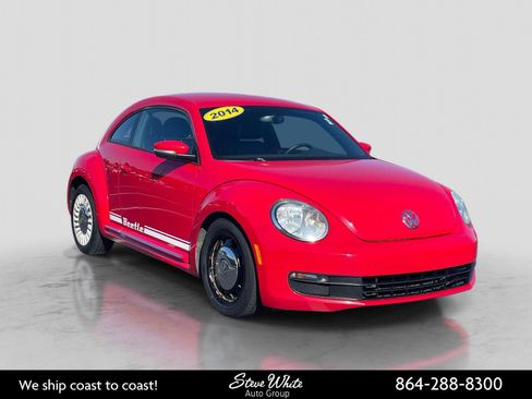 Used 2014 Volkswagen Beetle 2.5 FWD image 1
