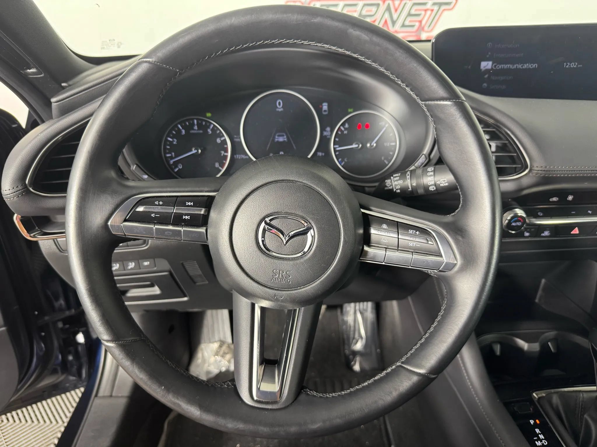 Used 2023 MAZDA MAZDA3 s FWD image 13