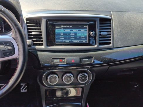 Used 2015 Mitsubishi Lancer Evolution Final Edition AWD/4WD image 13