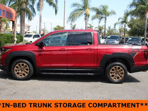 Used 2021 Honda Ridgeline Sport image 5