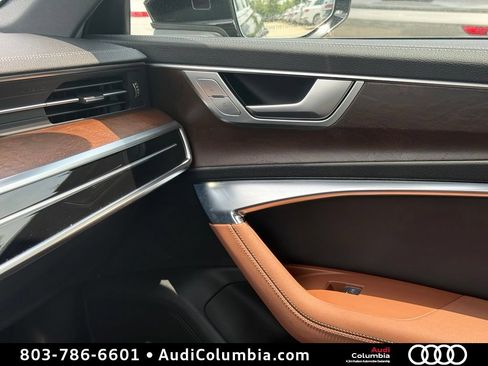 Used 2020 Audi A6 3.0T Premium Plus w/ Premium Plus Package AWD/4WD image 35