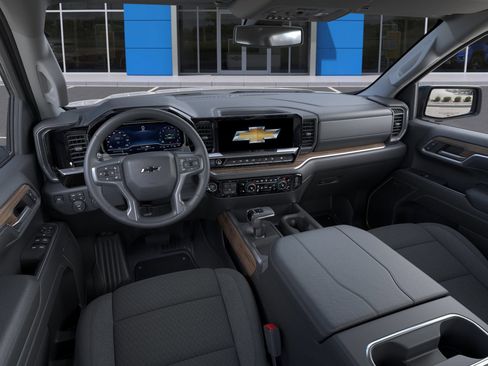 New 2025 Chevrolet Silverado 1500 RST AWD/4WD image 19