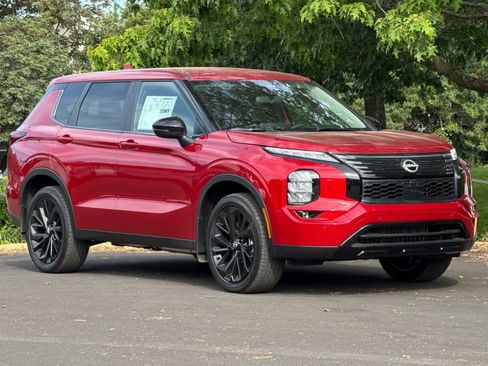 New 2026 Nissan Rogue SL AWD/4WD image 9