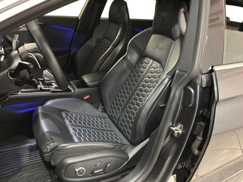 Used 2023 Audi RS 5 Sportback w/ RS Driver Assistance Package AWD/4WD image 5