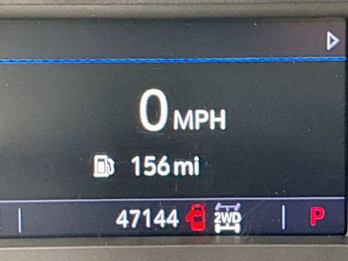 Certified 2021 Chevrolet Silverado 1500 RST w/ Z71 Off-Road Package image 12