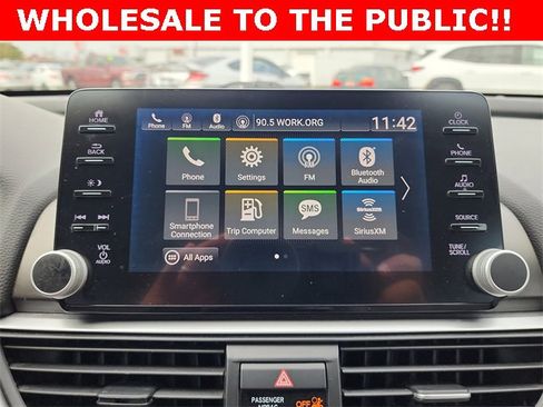 Used 2018 Honda Accord EX image 22