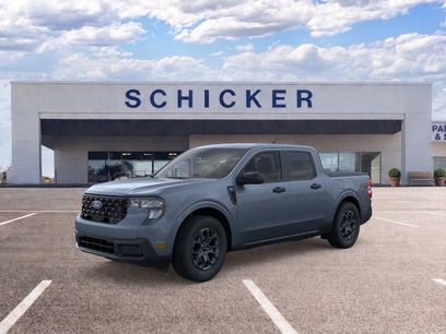 New 2026 Ford Maverick XLT w/ Equipment Group 301A