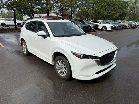 Used 2025 MAZDA CX-5 AWD 2.5 S image 4
