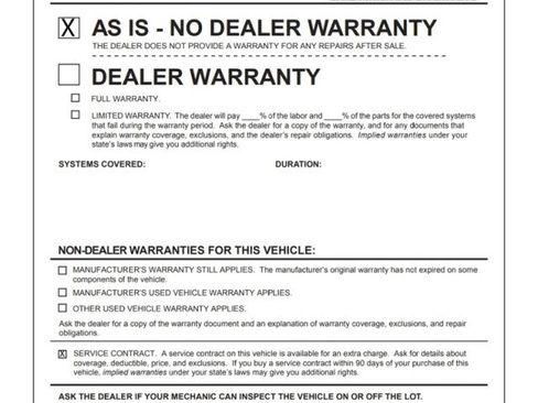 Used 2023 Chevrolet Silverado 1500 High Country w/ Technology Package AWD/4WD image 30