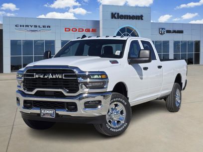 New 2026 RAM 2500 Tradesman