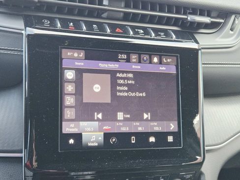 Used 2023 Jeep Grand Cherokee Altitude image 27