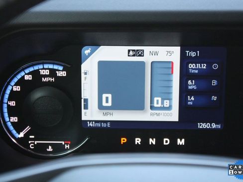 Used 2024 Ford Bronco Badlands image 23