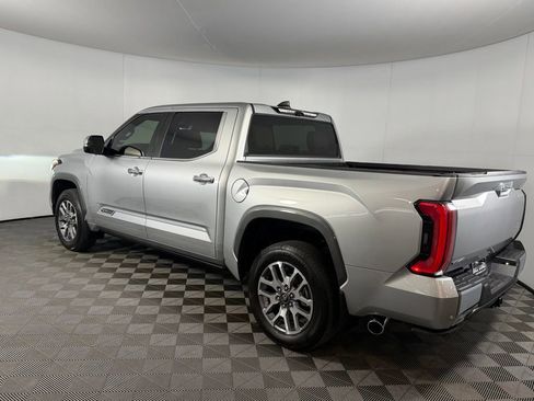 Used 2025 Toyota Tundra 1794 Edition AWD/4WD image 10